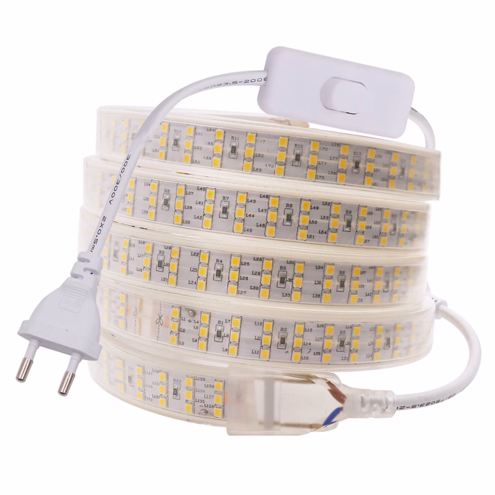 220V-LINEAR STRIP-2835-276LED-20MM